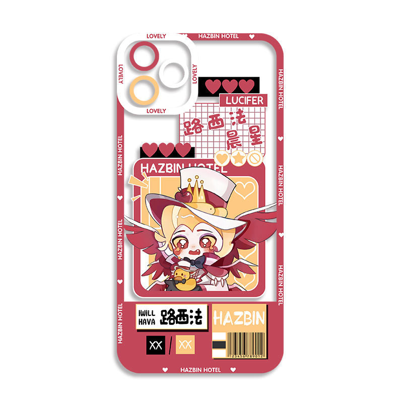 Hazbin Hotel Phone Case