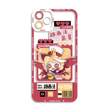 Hazbin Hotel Phone Case