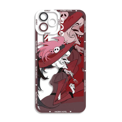 Hazbin Hotel Phone Case