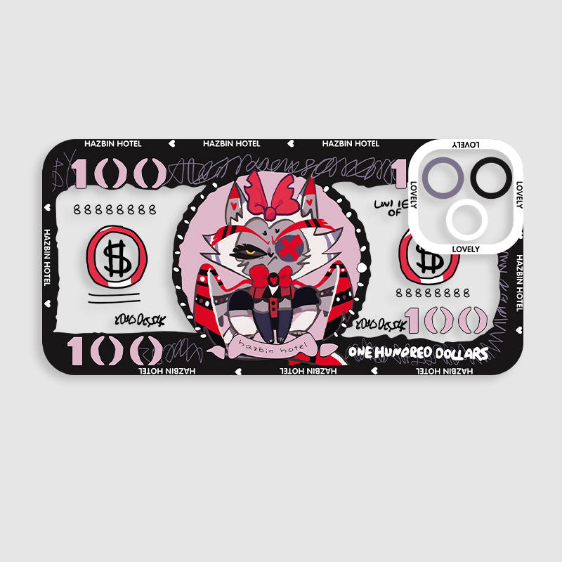 Hazbin Hotel Phone Case