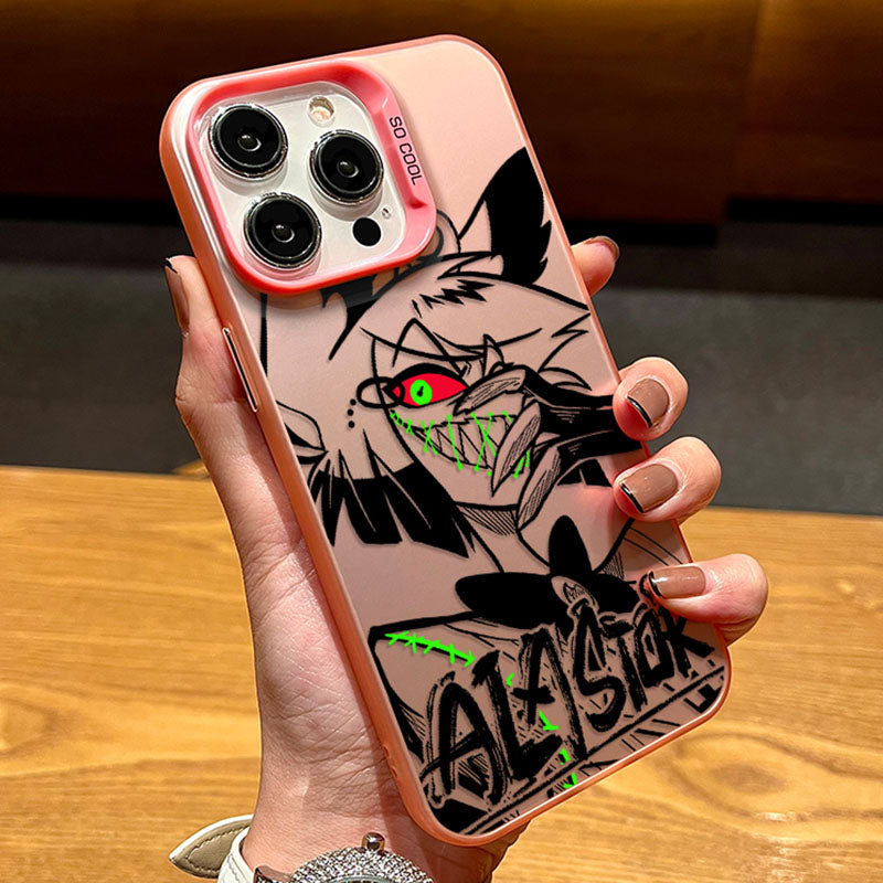 Hazbin Hotel Phone Case