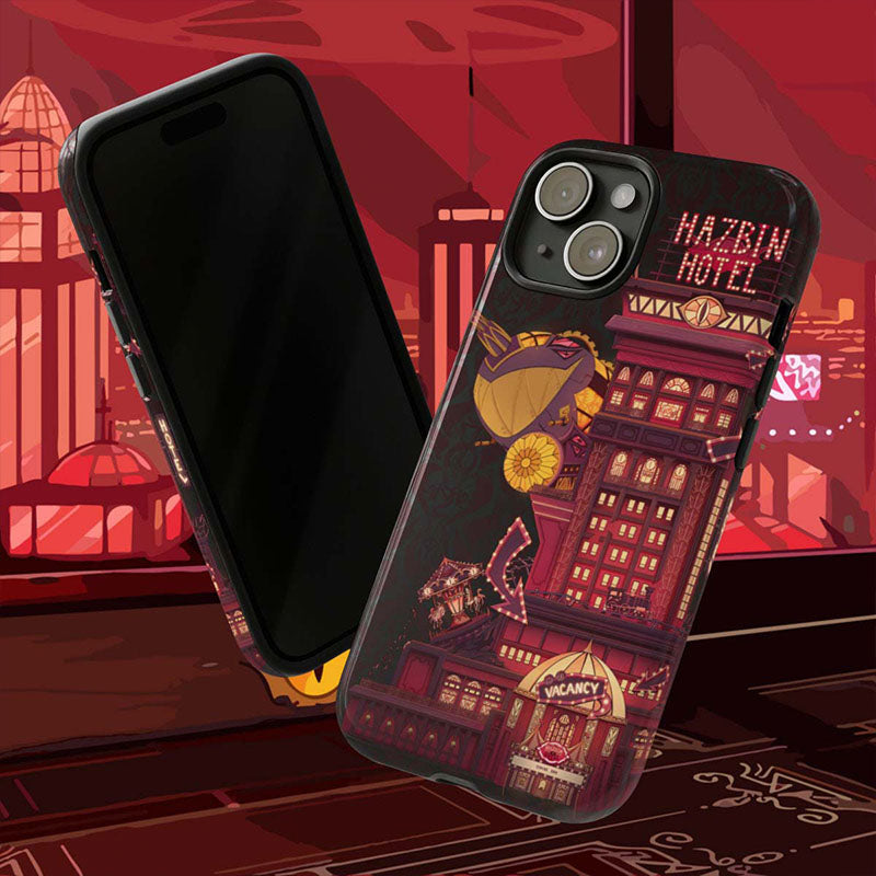 Hazbin Hotel Phone Case