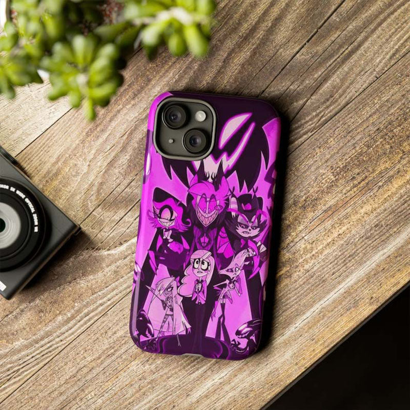 Hazbin Hotel Phone Case