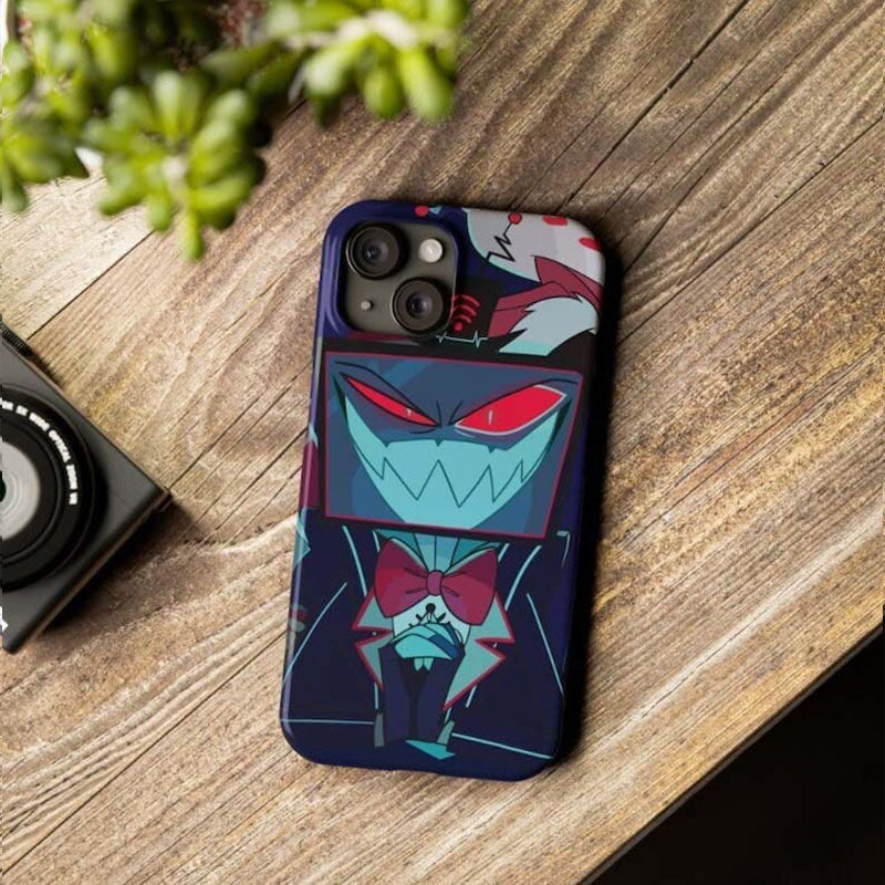 Hazbin Hotel Phone Case