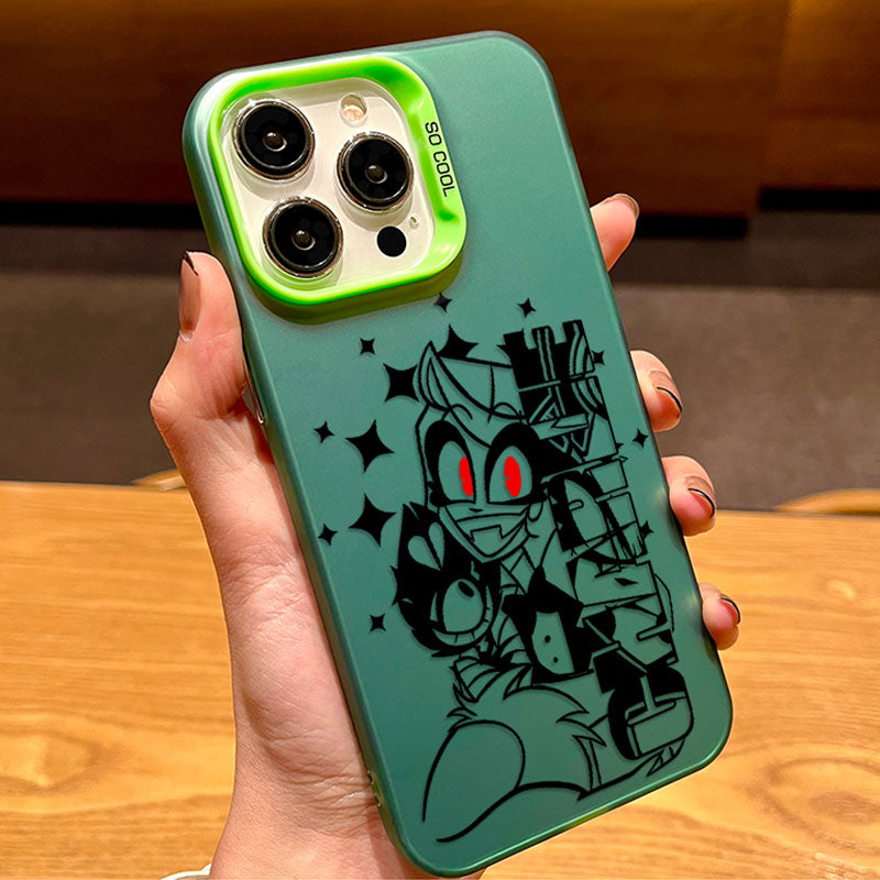 Hazbin Hotel Phone Case