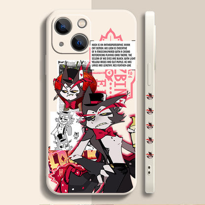 Hazbin Hotel Phone Case