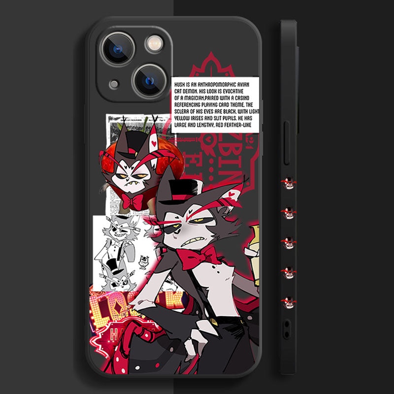 Hazbin Hotel Phone Case