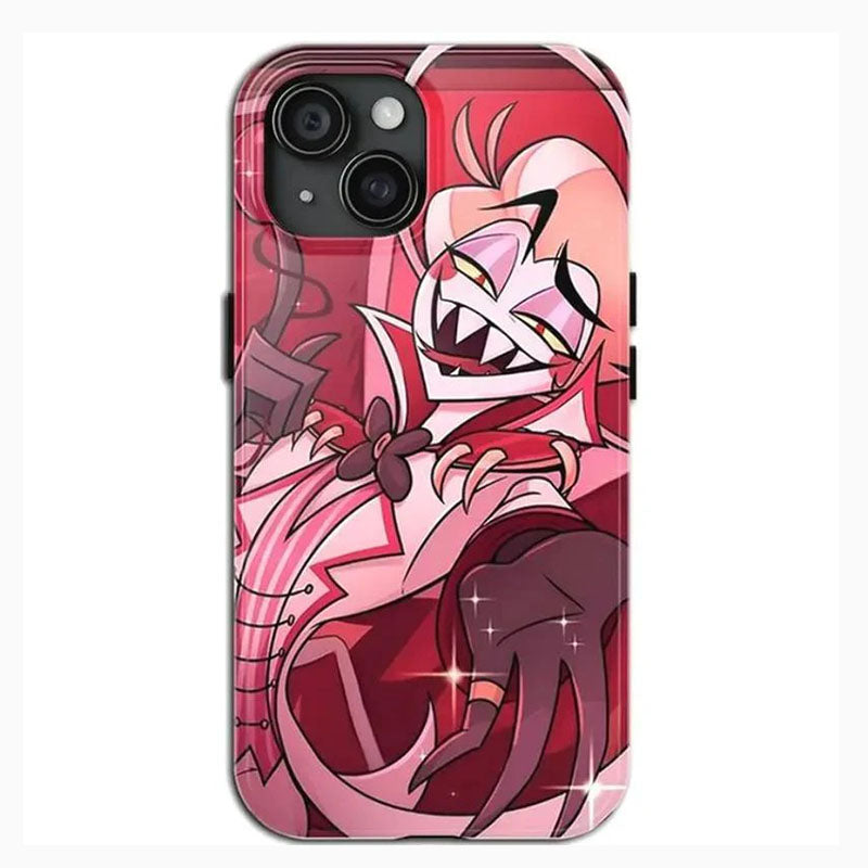 Hazbin Hotel Phone Case