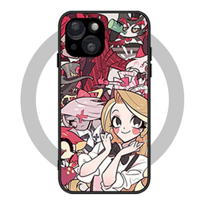 Hazbin Hotel MagSafe Phone Case