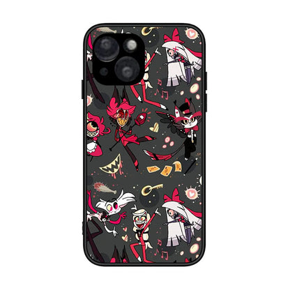 Hazbin Hotel MagSafe Phone Case