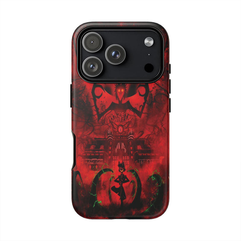 Hazbin Hotel MagSafe Phone Case