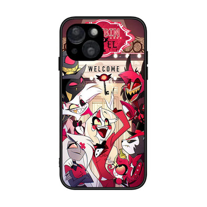 Hazbin Hotel MagSafe Phone Case