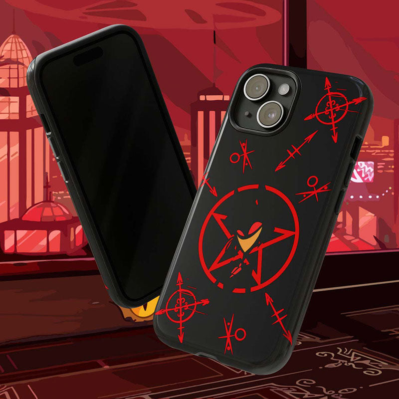 Hazbin Hotel MagSafe Phone Case
