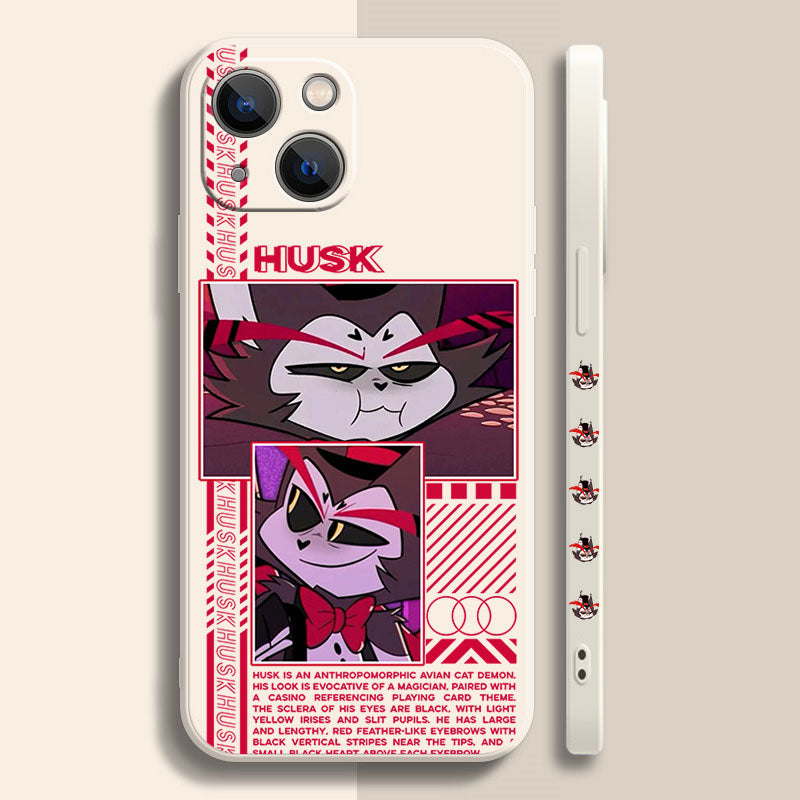 Hazbin Hotel MagSafe Phone Case