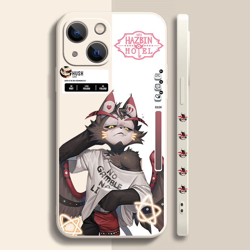 Hazbin Hotel MagSafe Phone Case