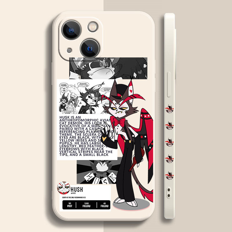Hazbin Hotel MagSafe Phone Case