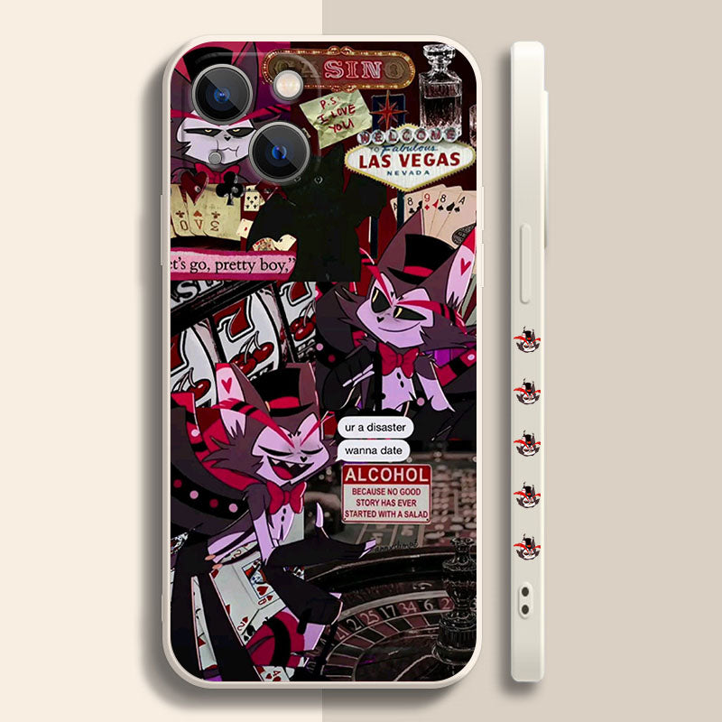 Hazbin Hotel MagSafe Phone Case