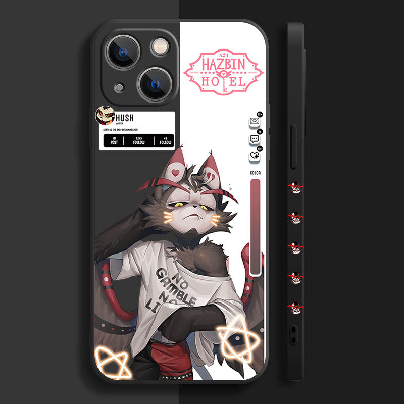 Hazbin Hotel MagSafe Phone Case