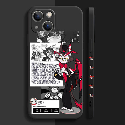 Hazbin Hotel MagSafe Phone Case