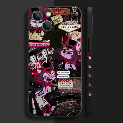 Hazbin Hotel MagSafe Phone Case