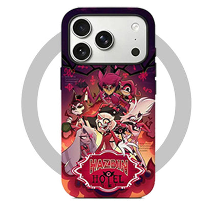 Hazbin Hotel MagSafe Phone Case