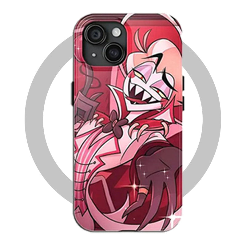 Hazbin Hotel MagSafe Phone Case