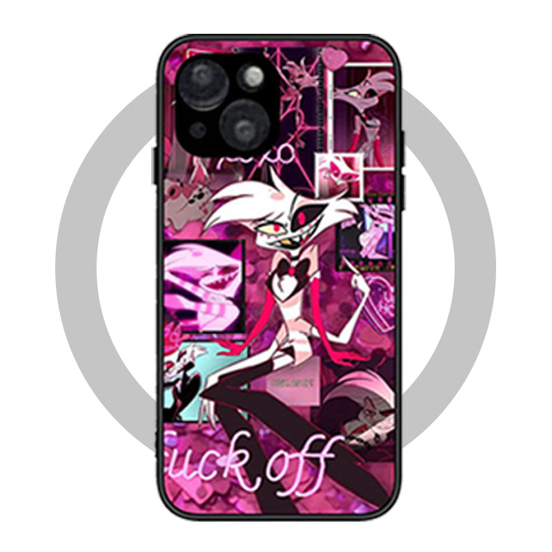 Hazbin Hotel MagSafe Phone Case