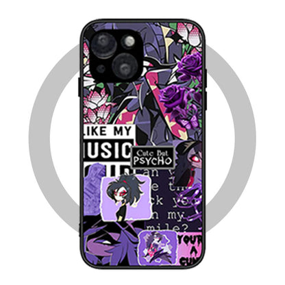 Hazbin Hotel MagSafe Phone Case