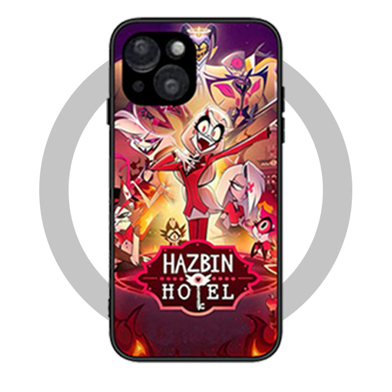 Hazbin Hotel MagSafe Phone Case