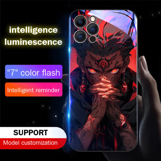 Jujutsu Kaisen Flash Phone Case