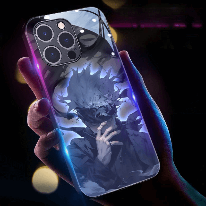 Jujutsu Kaisen Flash Phone Case