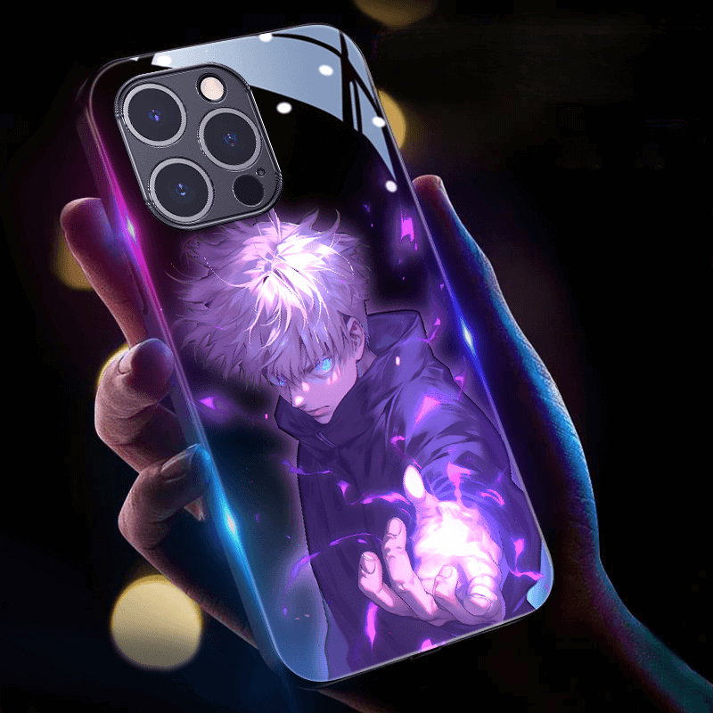 Jujutsu Kaisen Flash Phone Case