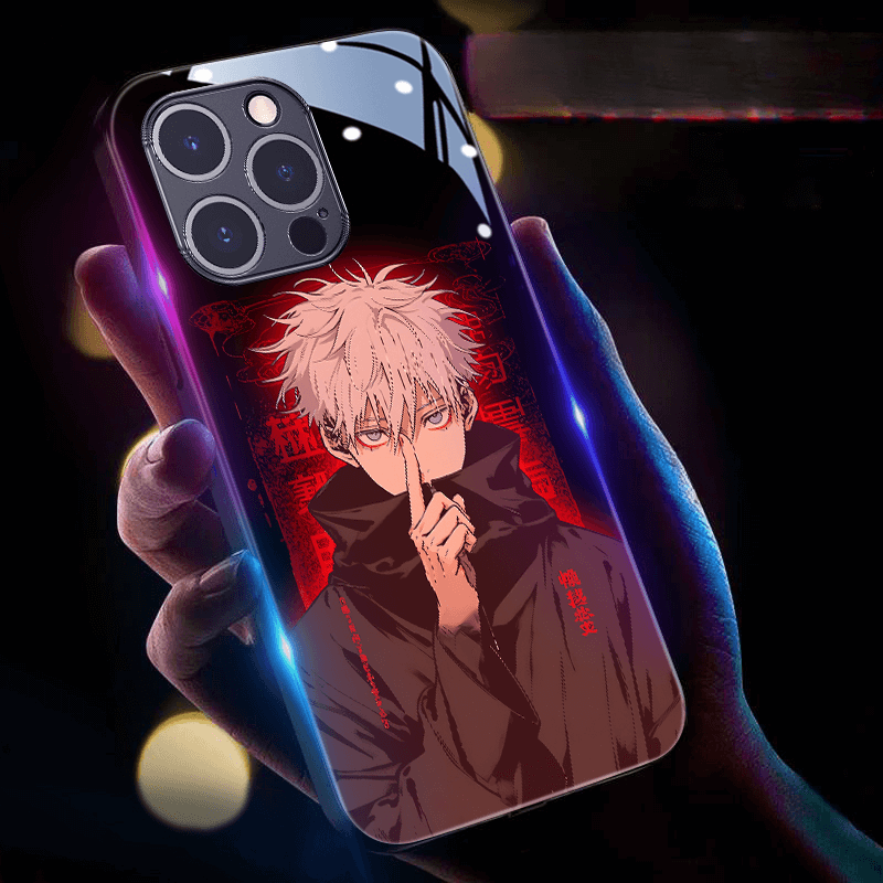 Jujutsu Kaisen Flash Phone Case