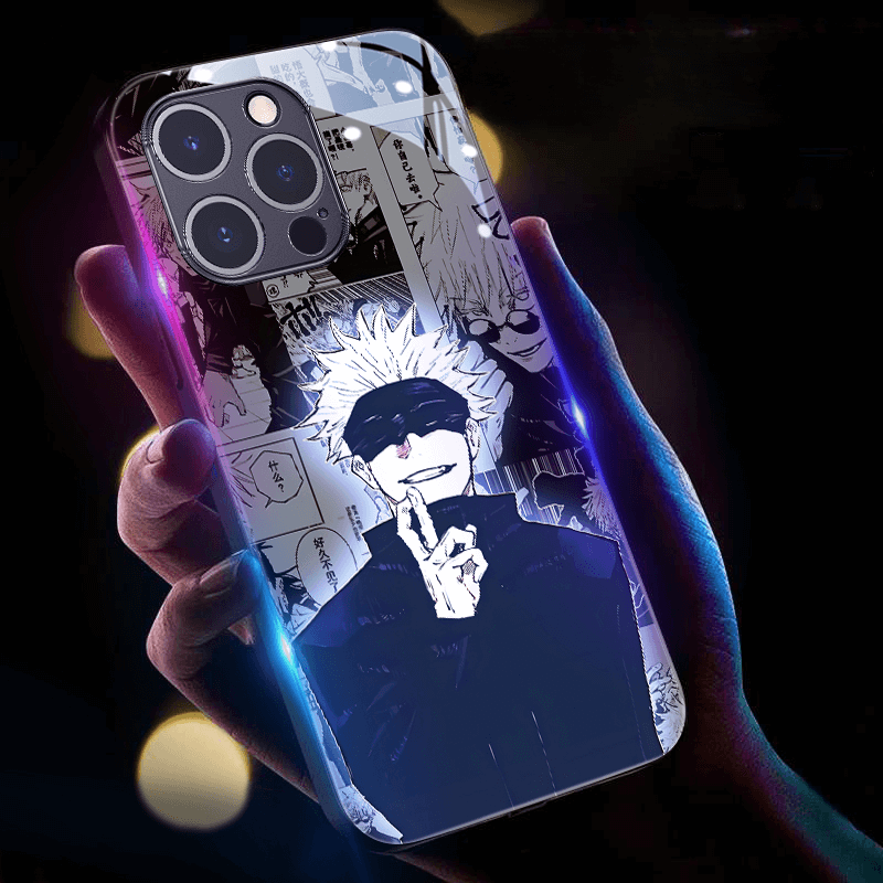 Jujutsu Kaisen Flash Phone Case