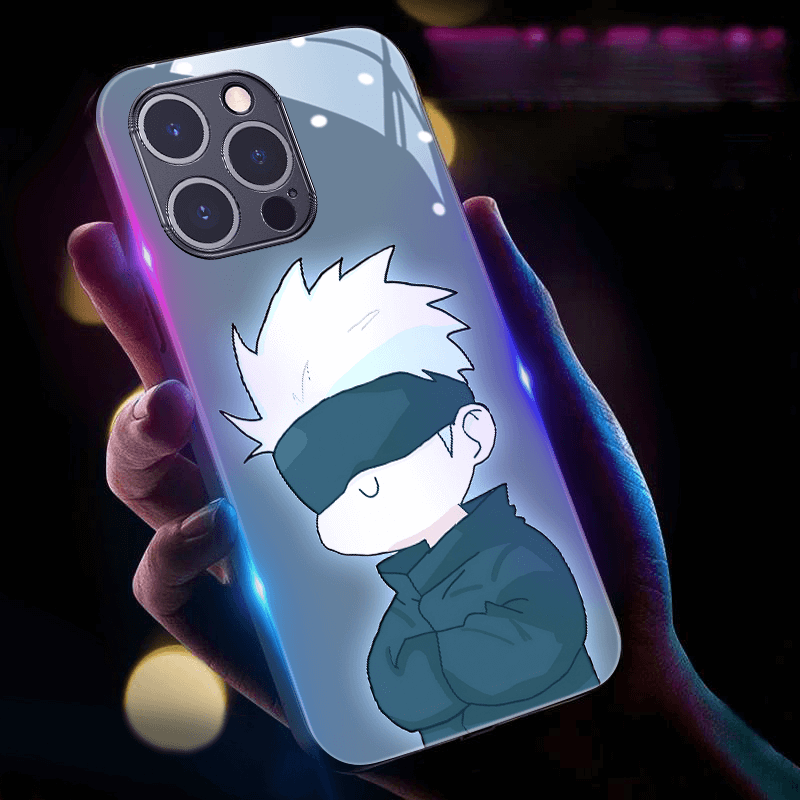 Jujutsu Kaisen Flash Phone Case