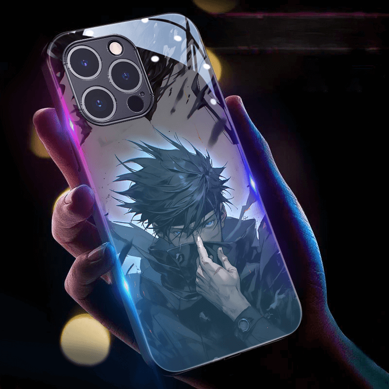 Jujutsu Kaisen Flash Phone Case