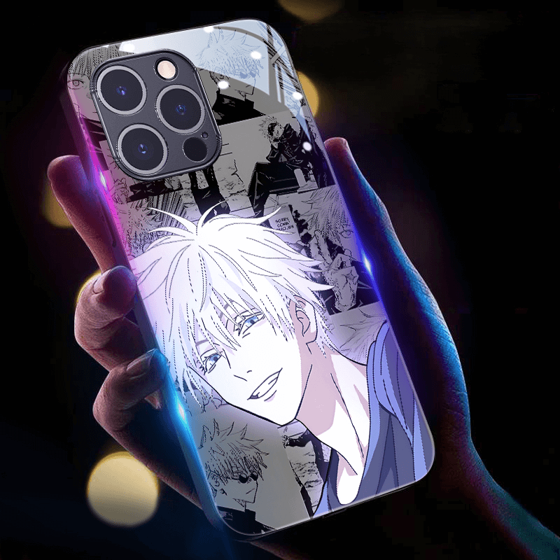 Jujutsu Kaisen Flash Phone Case