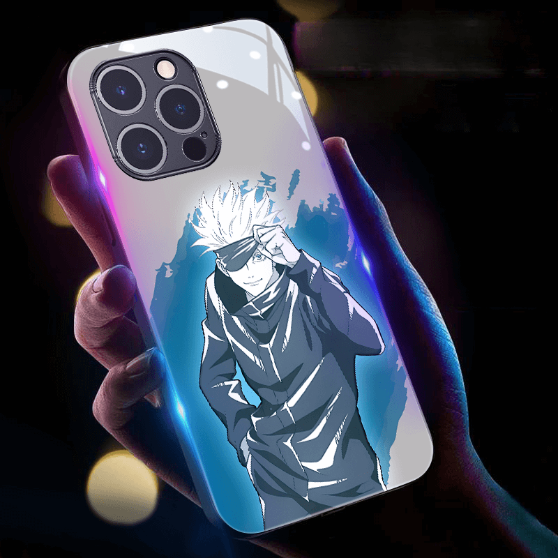 Jujutsu Kaisen Flash Phone Case