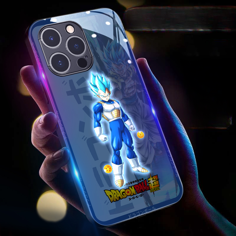 New Original Dragon Ball Flash Phone Case