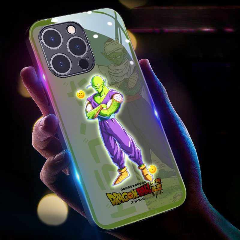 New Original Dragon Ball Flash Phone Case