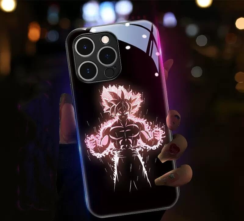 New Original Dragon Ball Flash Phone Case