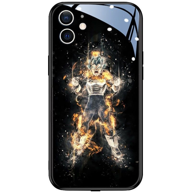 New Original Dragon Ball Flash Phone Case