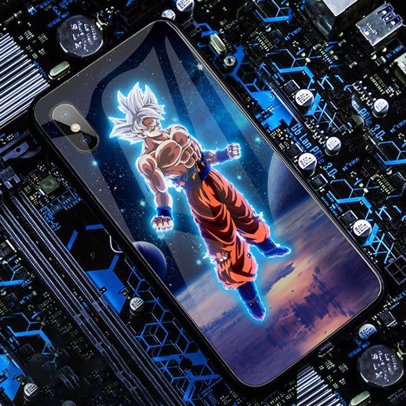 New Original Dragon Ball Flash Phone Case