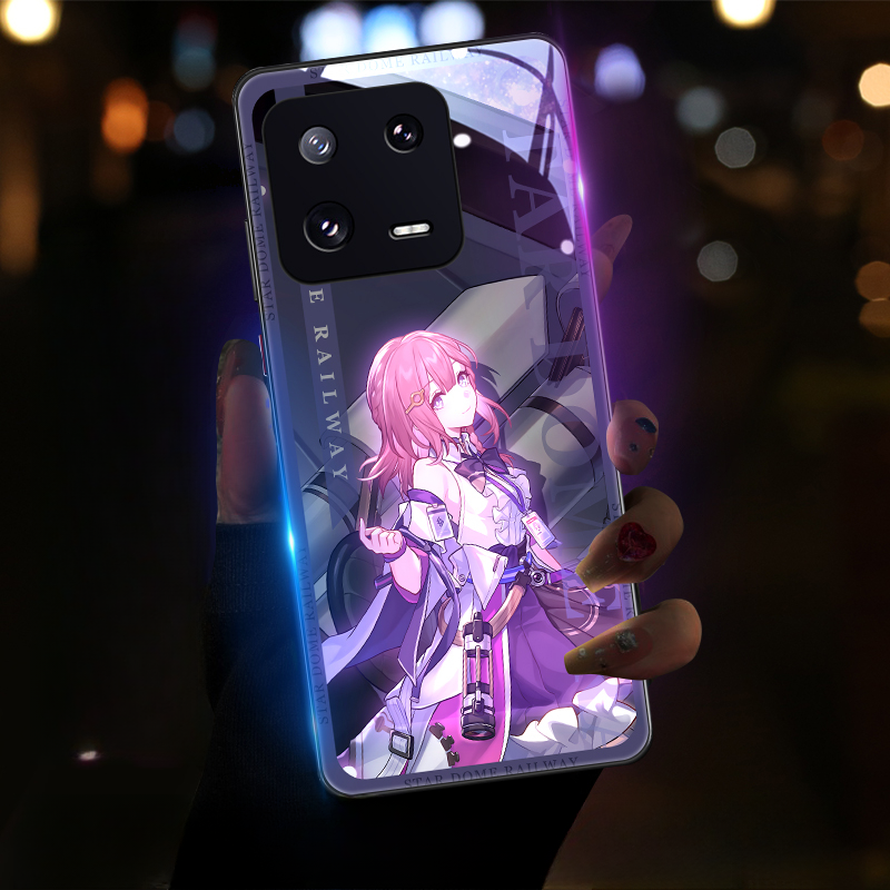 Honkai Star Rail Flash Phone Case