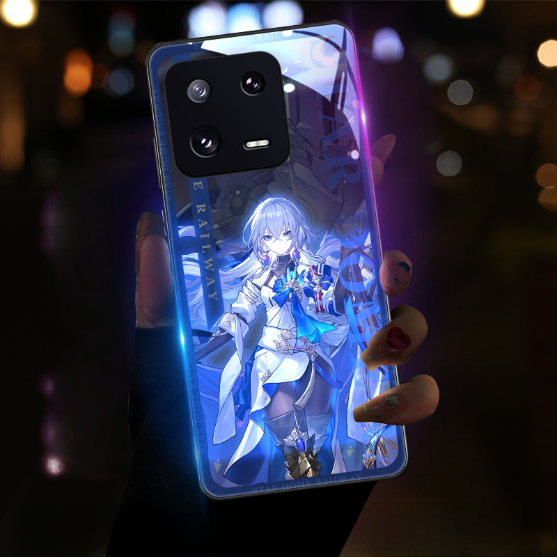 Honkai Star Rail Flash Phone Case