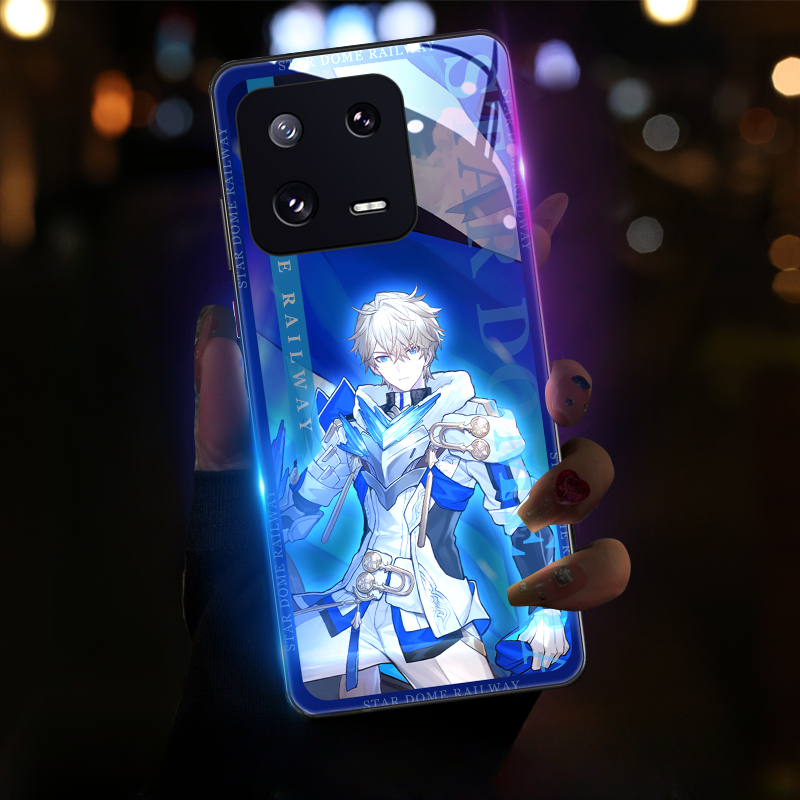 Honkai Star Rail Flash Phone Case