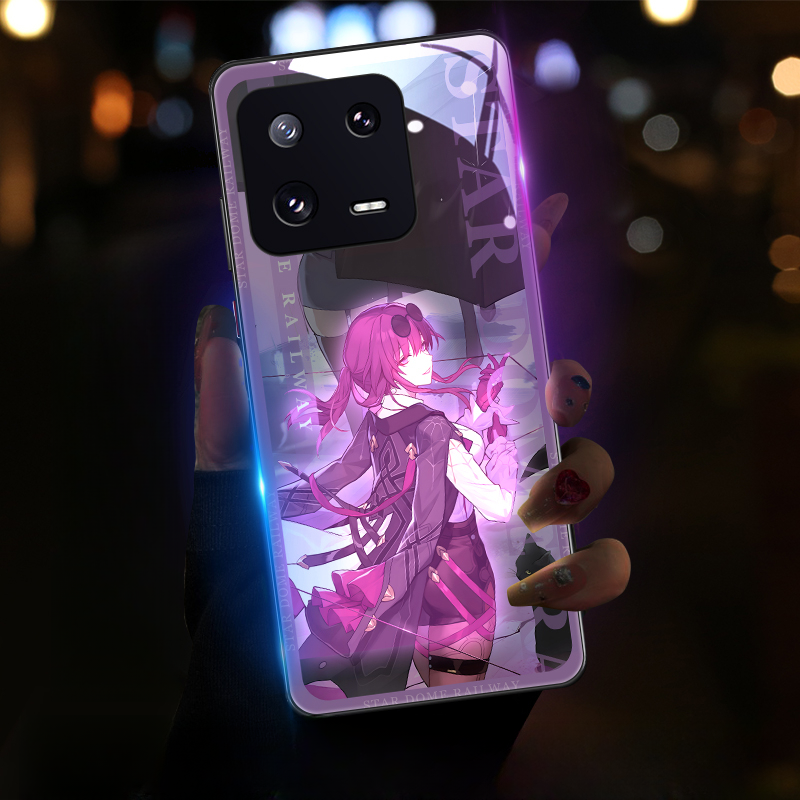 Honkai Star Rail Flash Phone Case