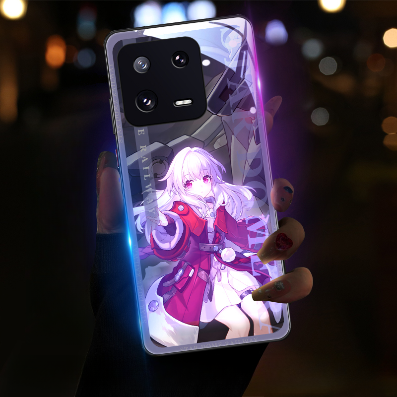 Honkai Star Rail Flash Phone Case