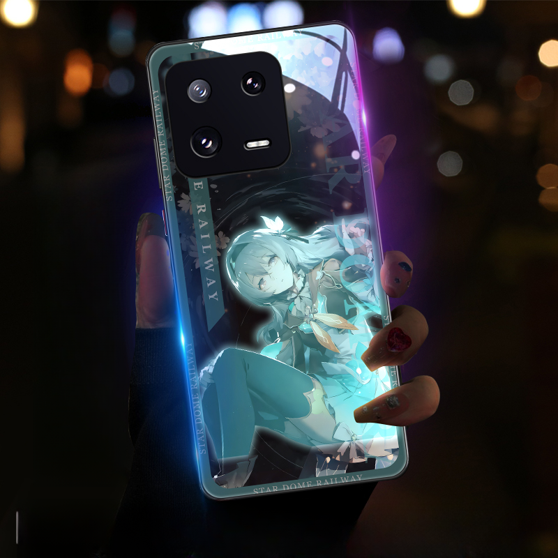 Honkai Star Rail Flash Phone Case