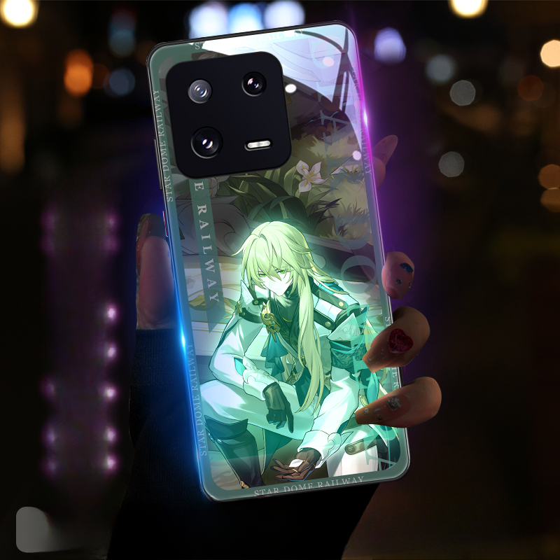 Honkai Star Rail Flash Phone Case